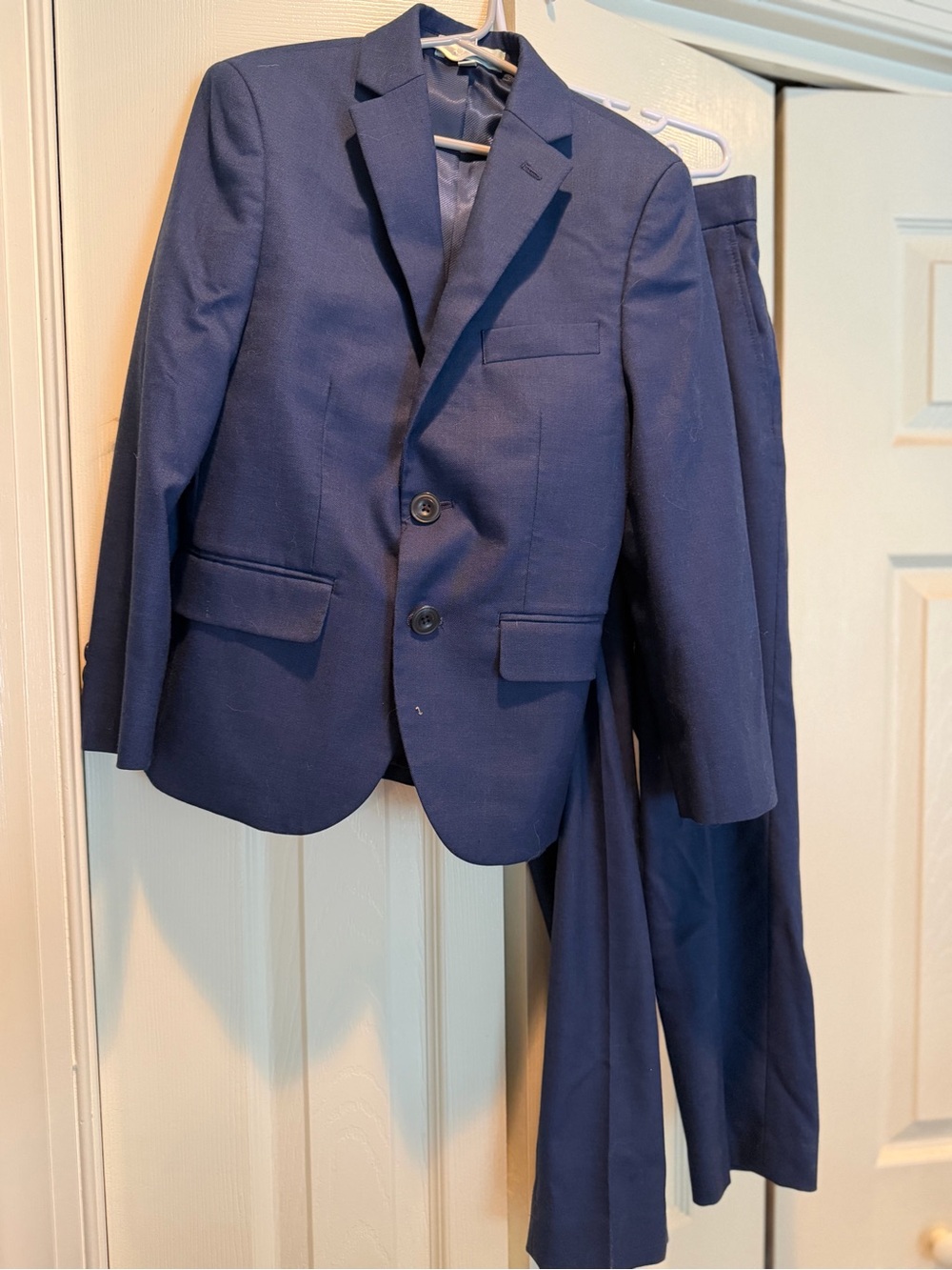 Class Club Navy Boy’s Suit Blazer & Pants